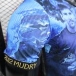 Manchester United Chelsea Messi Ronaldo Joint Commemorative Shirt 25-26