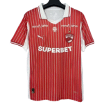 2025-26 FC Dinamo București Home Soccer Jersey -Fan version
