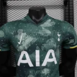 24-25 Tottenham Hotspur Third Away Player Version Soccer Jersey