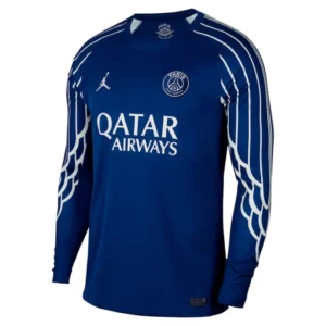 PSG Shirt Fourth Stadium Jersey Long Sleeve 24-25