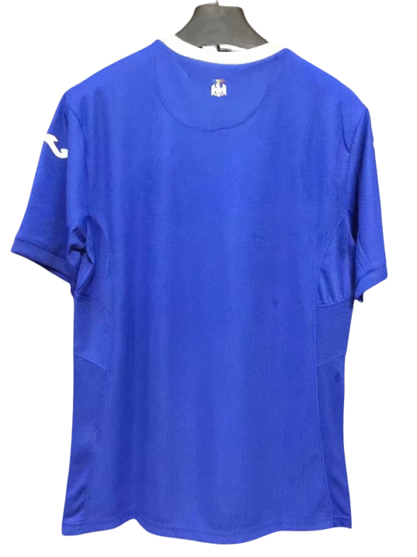 Romania Retro  Away Football Jersey