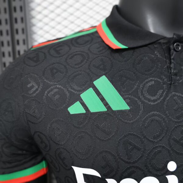 Arsenal POLO Shirt Football Jersey Player Version 25-26