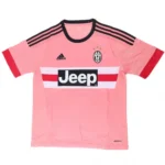 2015-16  Juventus Retro Jersey Away