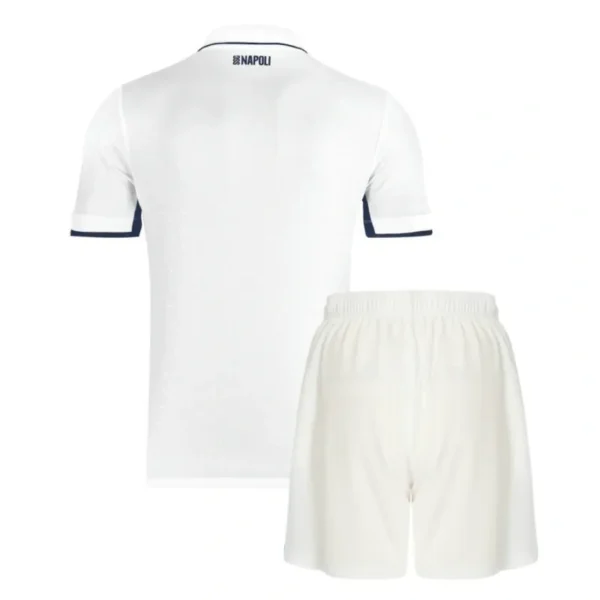 2024-25 Napoli Away Kit(Jersey+Shorts)