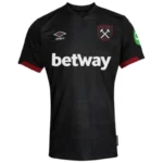 West Ham United Away Soccer Jersey 2024-25
