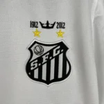 2012-13 Santos FC Home Retro Jersey