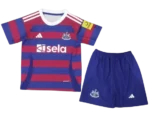 Kids Newcastle United Away Jersey Kits 2024/25