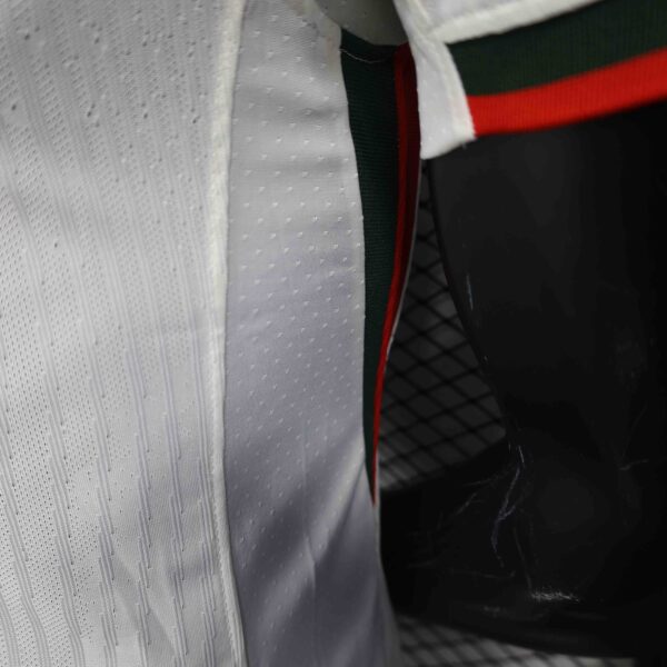 Chelsea Away Shirt Football Jersey Player Version 25-26