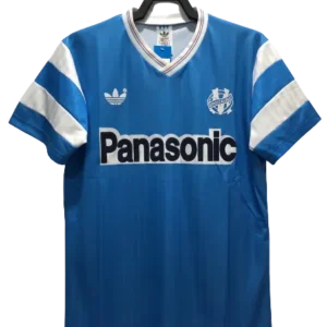1990 Marseille Retro Jersey Away