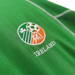 Ireland 2002 Retro Home Jersey
