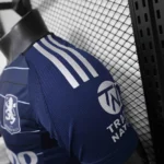 Aston Villa Third Soccer Jersey Player Version 24/25