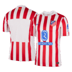 Atletico Madrid Soccer Jersey Home Custom Shirt 2025-26