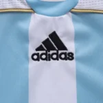 Argentina Retro Jersey Home World Cup 2006