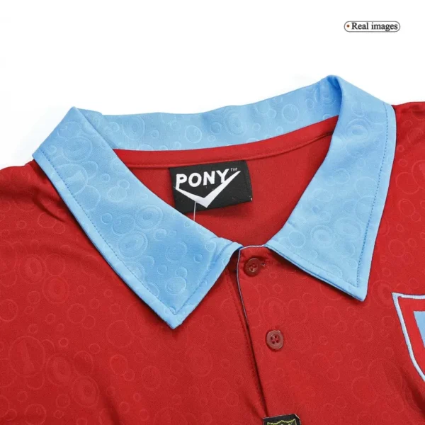 West Ham United 100th Anniversary 1995/96 Retro Jersey