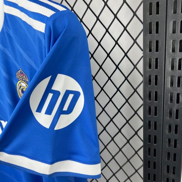 2025/26 Real Madrid away fan edition football shirt