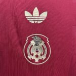 Mexico Gold Cup Red Special Edition Soccer Shirt 2025-26 Fan version
