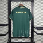 Sporting CP Lisboa Green Special Edition Jersey 2024-25