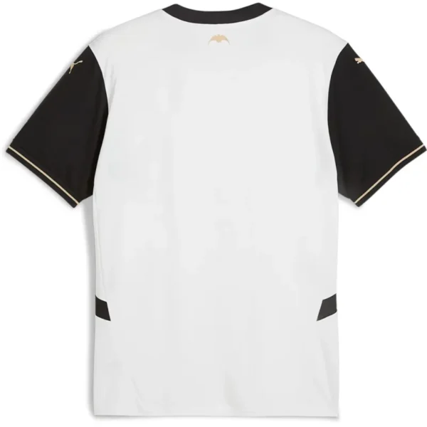 Valencia Home Soccer Jersey 2024-25