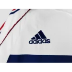 1998 France Retro Jersey Away World Cup