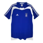 Greece Euro Cup 2004 Retro JerseyHome
