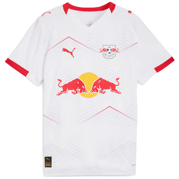 Red Bull Leipzig  Home Shirt 2025-26