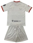 Kids Sevilla Home Kits(Jersey+Shorts) 24-25