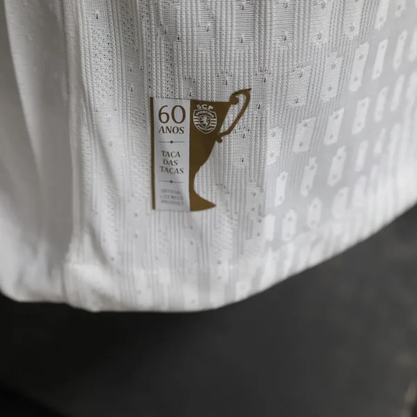 Sporting CP Away Jersey Player Version 2024-25