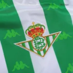 Real Betis 1995/96 Retro Jersey Home