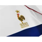 1998 France Retro Jersey Away World Cup