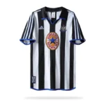 Newcastle United Retro Jersey Home 1999-00