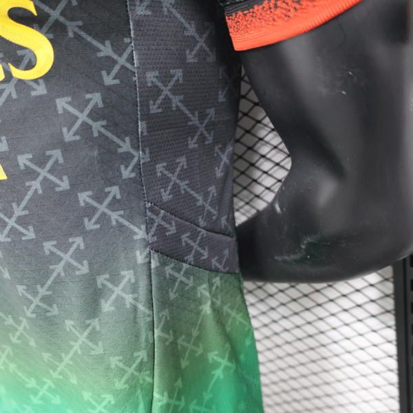 2025-26 AC Milan Puma Football Special Player Edition jersey