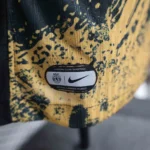 Sporting CP Fourth Jersey Player Version 2024-25