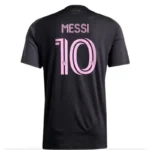 Adidas Messi #10 Inter Miami Away Football Jersey 25-26