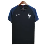 2018 France World Cup Champion 2 Stars Home Retro Jersey