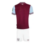Kids West Ham United Home Kits 2024-25