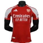 Adidas Arsenal Home Jersey Player Version 2025-26