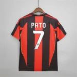 AC Milan Retro Jersey Home 2002/03