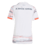 Bayern Munich Soccer Jersey Away Women's Custom Shirt 2025-26