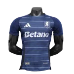 Aston Villa Third Soccer Jersey Player Version 24/25