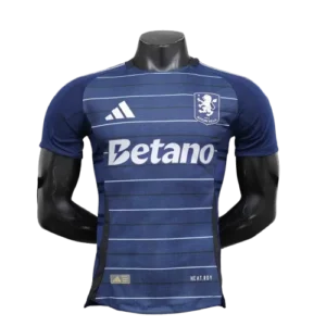 Aston Villa Third Soccer Jersey Player Version 24/25