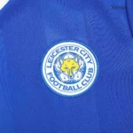 Leicester City 2015/16 Retro Home Jersey