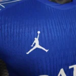 24-25 PSG Fourth Kit Player Version Shirt Sport