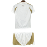 Los Angeles FC Away Kids Football Jersey Kit 2025-26 Fan Edition