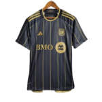 Los Angeles FC Home Soccer Jersey 24-25 Fan Edition
