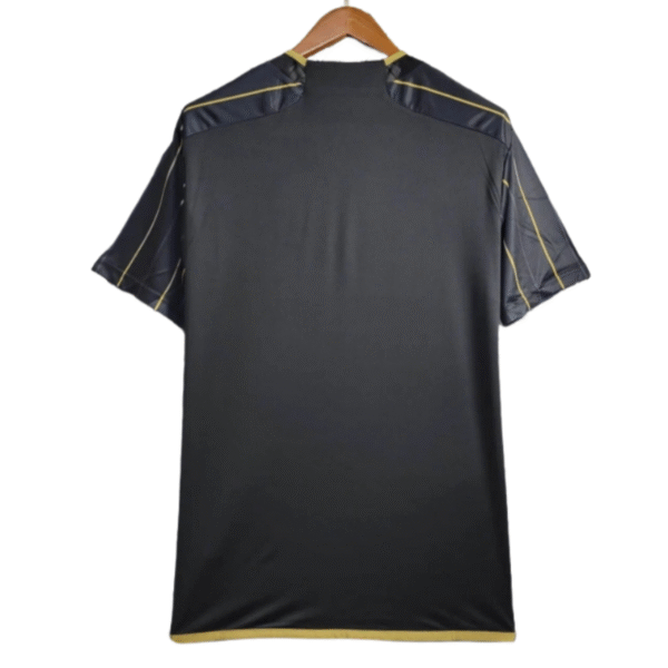 Los Angeles FC Home Soccer Jersey 24-25 Fan Edition