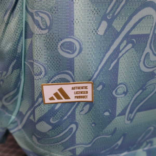 Juventus Away Jersey Football Shirt Player Version 25-26