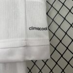 Real Madrid 15-16 Home Retro Kids Kits Children Sets Football Jersey