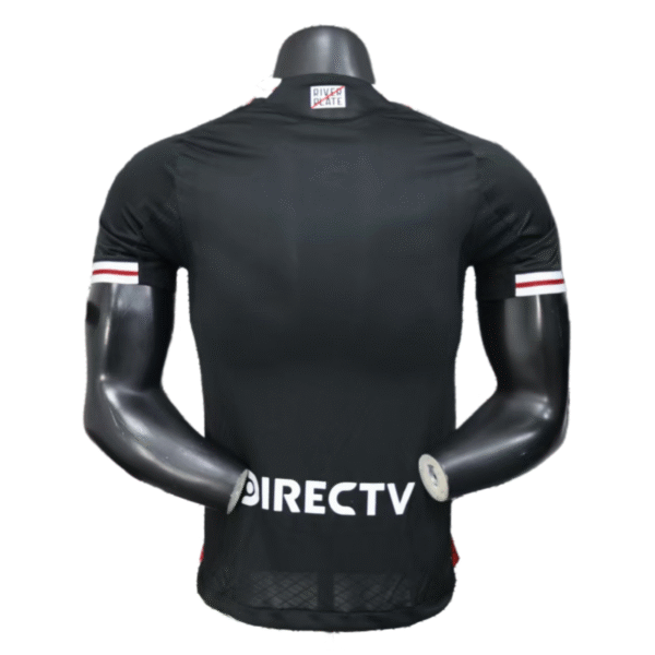 25-26 River Plate Away Soccer Shirt Player Version