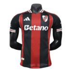 25-26 River Plate Away Soccer Shirt Player Version