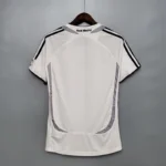 2006/07 Real Madrid Retro Jersey Home